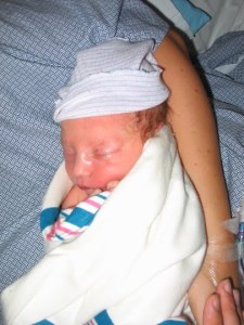 Three Years Ago Today